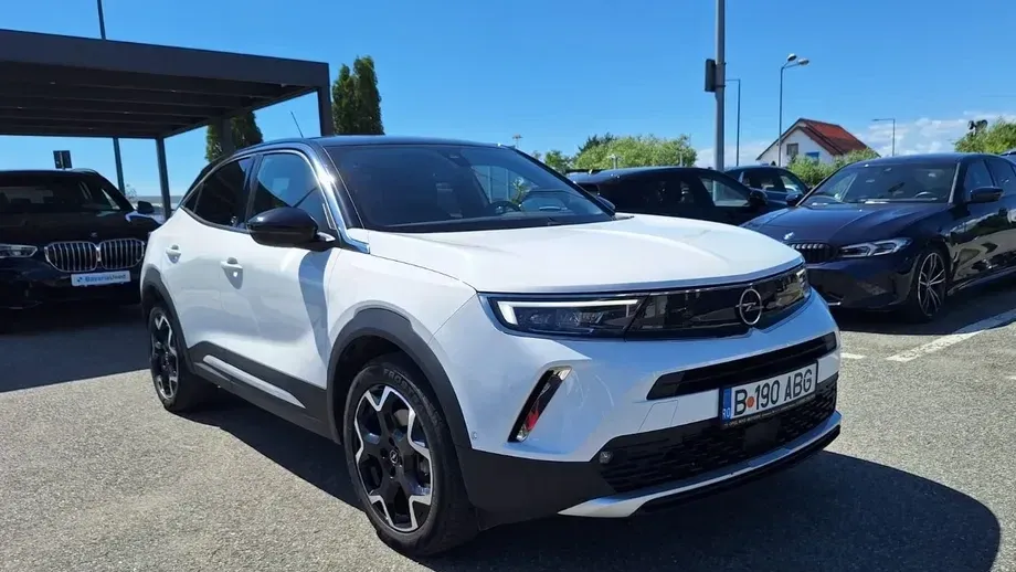 Opel Mokka Mokka-e 50 kWh Ultimate — imagine 2