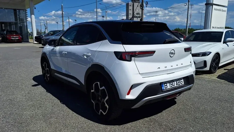 Opel Mokka Mokka-e 50 kWh Ultimate — imagine 4