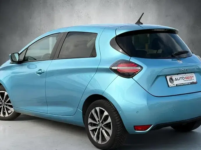 Renault Zoé