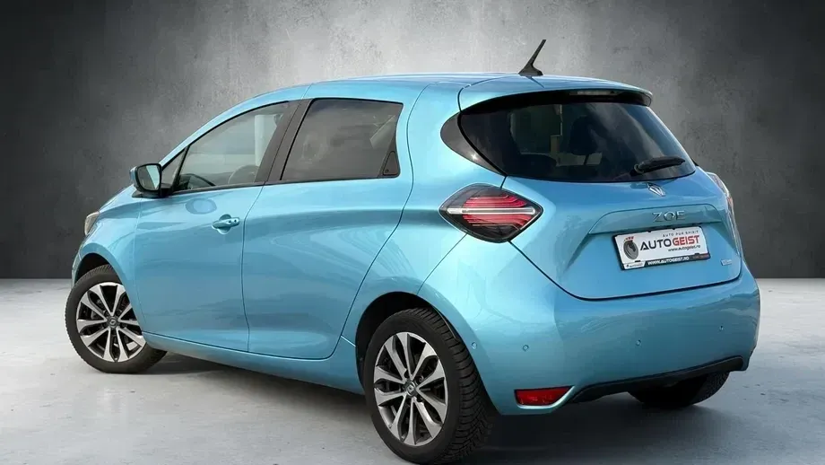 Renault Zoé — imagine 4