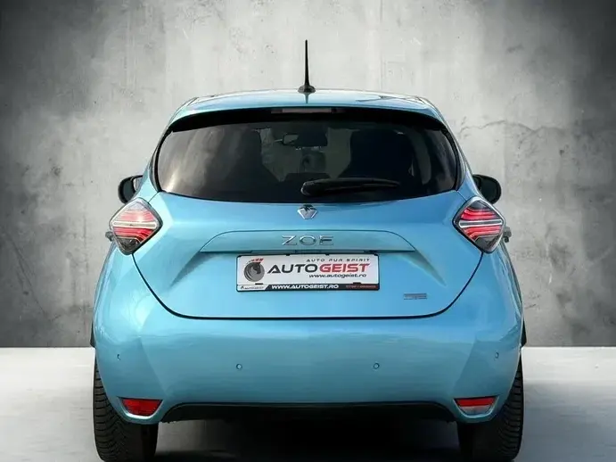 Renault Zoé