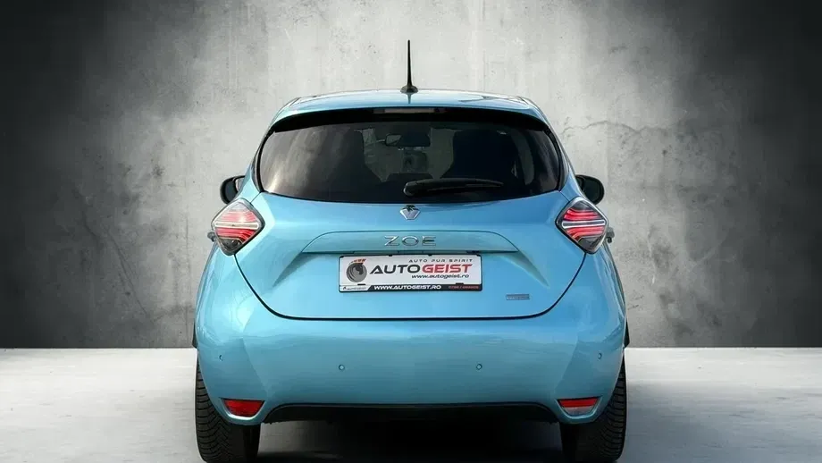 Renault Zoé — imagine 5