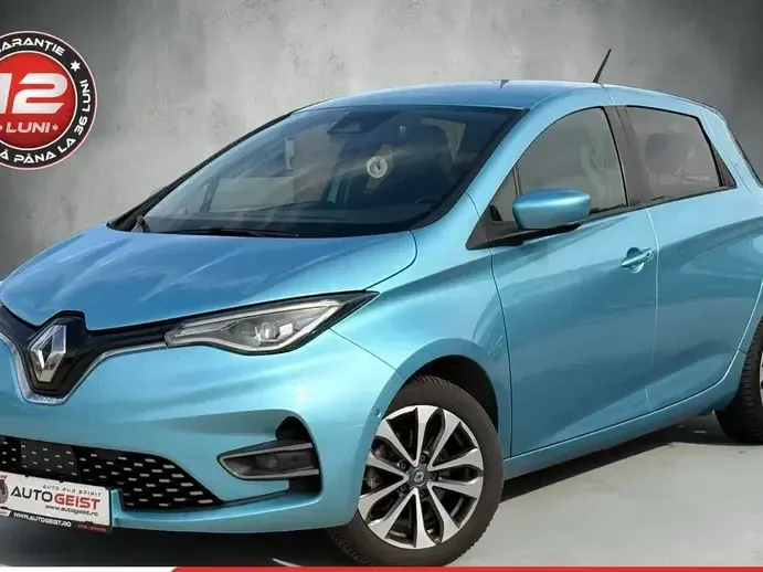 Renault Zoé