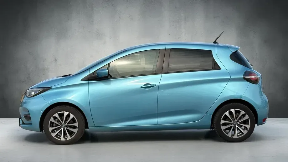 Renault Zoé — imagine 3