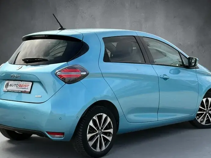 Renault Zoé