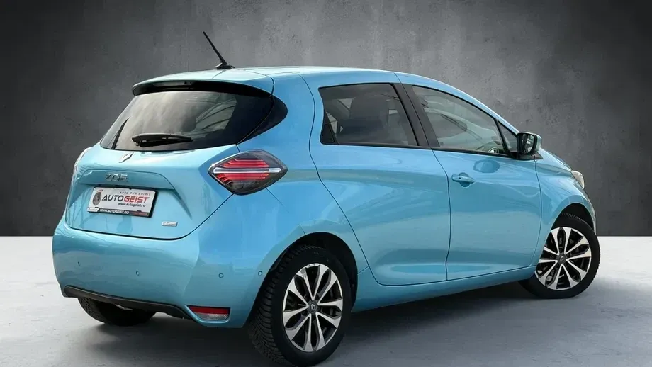 Renault Zoé — imagine 6