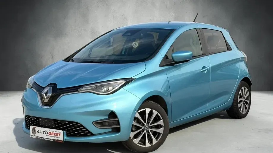 Renault Zoé — imagine 2