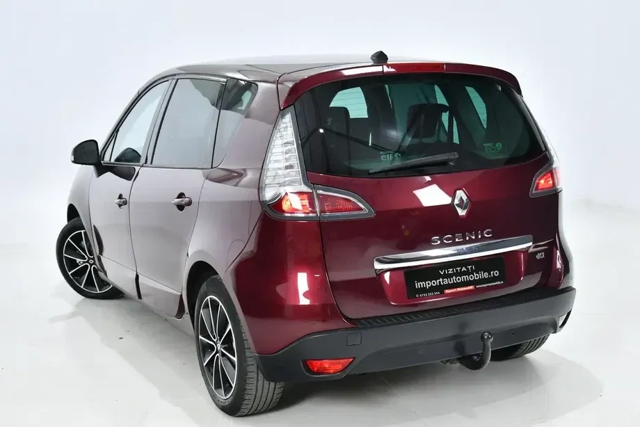 Renault Scénic III ENERGY dCi 110 S&S Dynamique — imagine 3