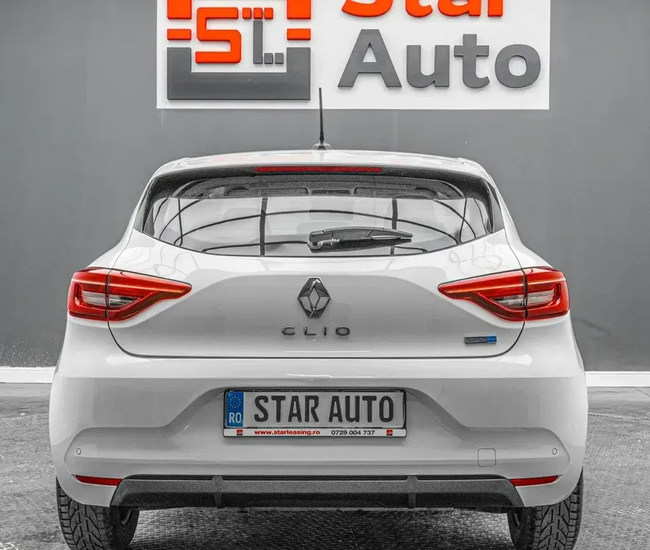 Renault Clio V V E-Tech 145 Esprit Alpine — imagine 5