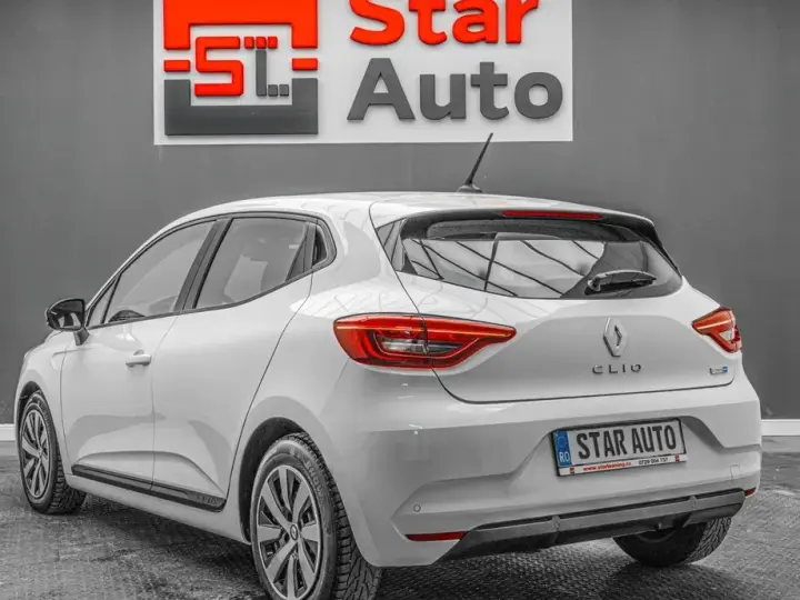 Renault Clio V V E-Tech 145 Esprit Alpine