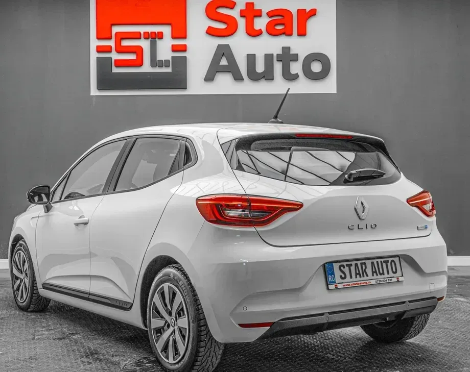 Renault Clio V V E-Tech 145 Esprit Alpine — imagine 4