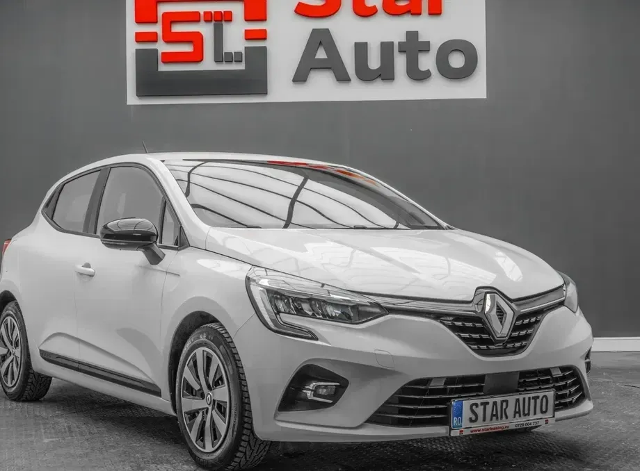 Renault Clio V V E-Tech 145 Esprit Alpine — imagine 3