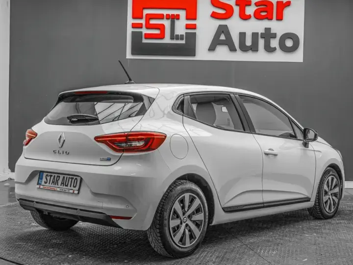 Renault Clio V V E-Tech 145 Esprit Alpine