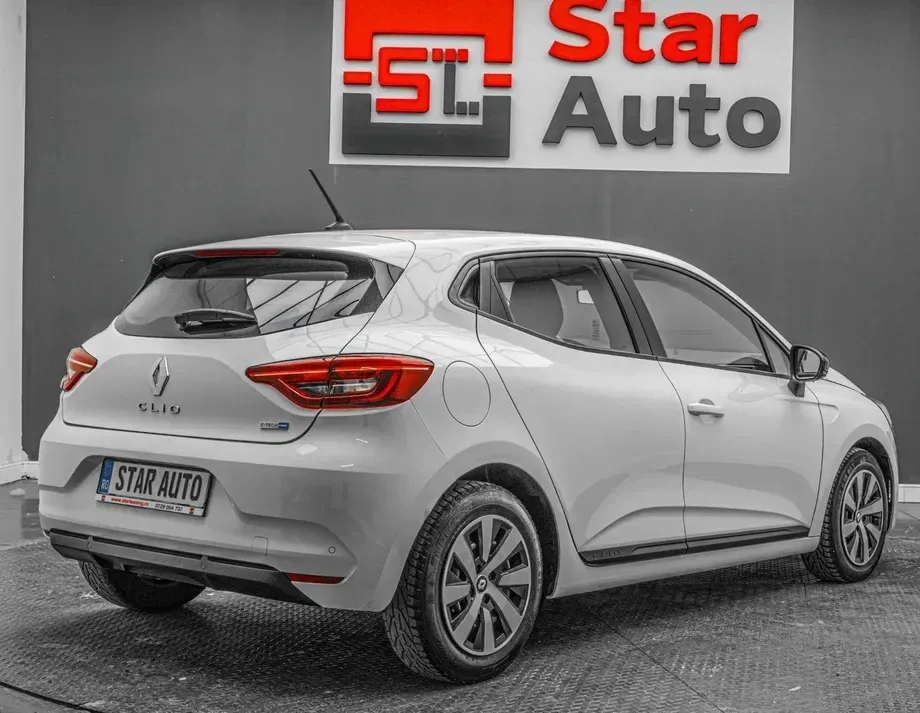 Renault Clio V V E-Tech 145 Esprit Alpine — imagine 6