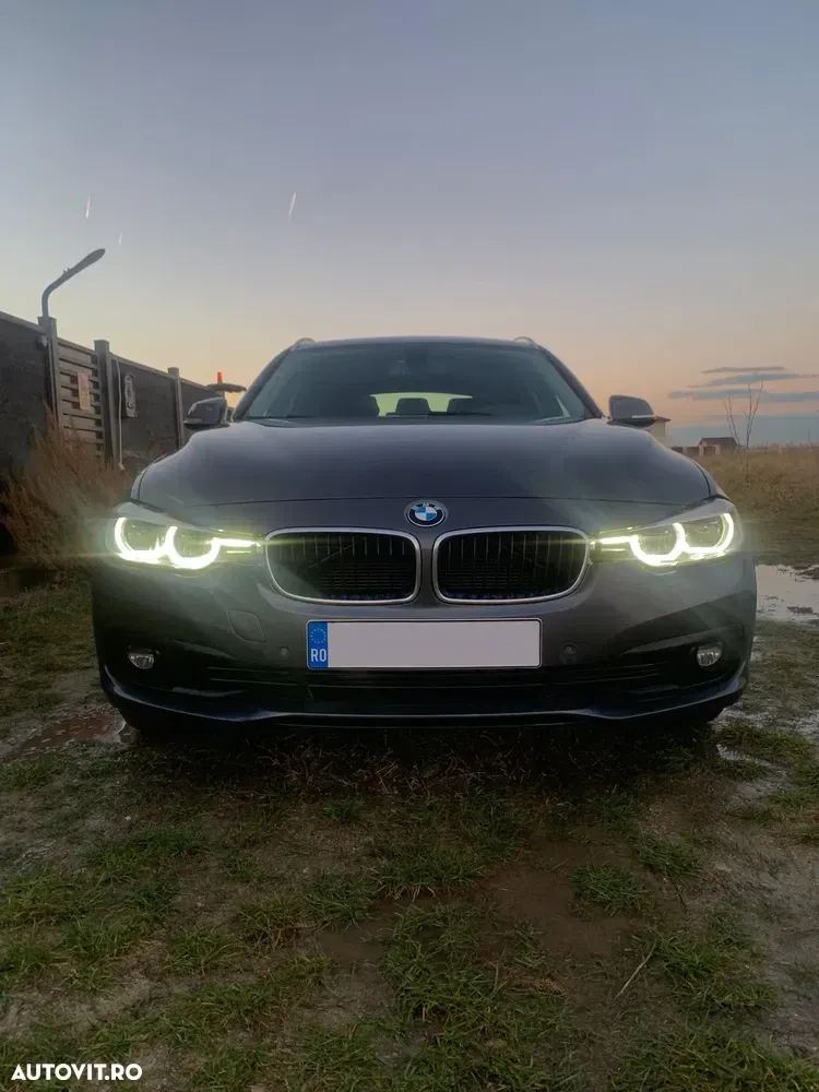 BMW Seria 3 F30/F31/F34 [2011 - 2019] — imagine 6