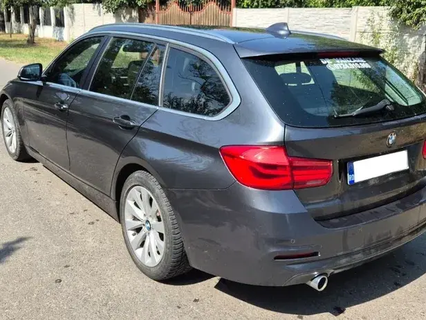 BMW Seria 3 F30/F31/F34 [2011 - 2019]