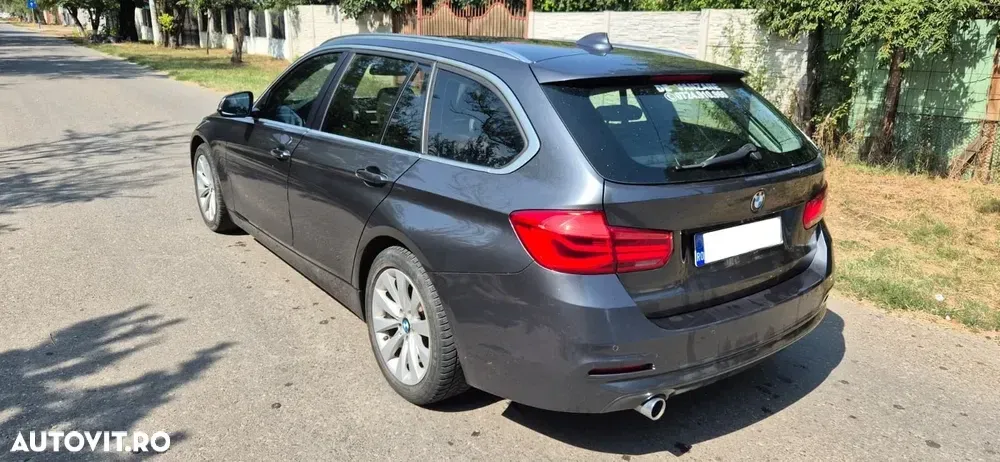 BMW Seria 3 F30/F31/F34 [2011 - 2019] — imagine 2