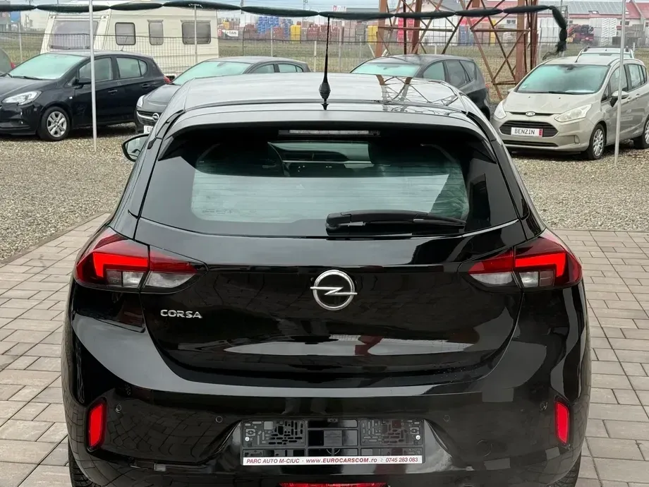 Opel Corsa — imagine 4