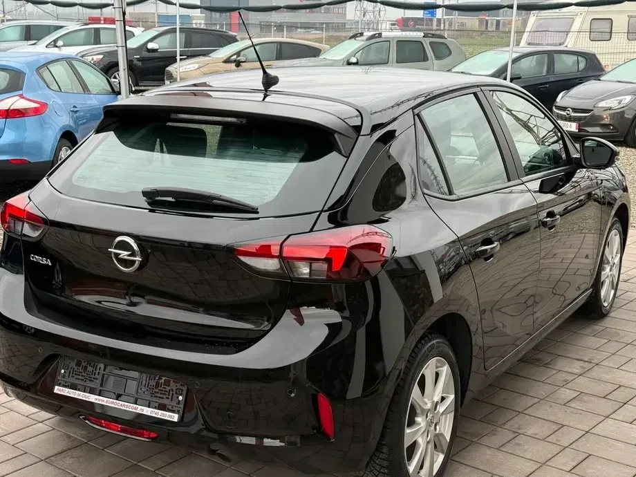 Opel Corsa — imagine 5