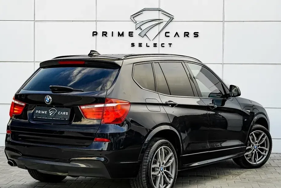 BMW X3 — imagine 3