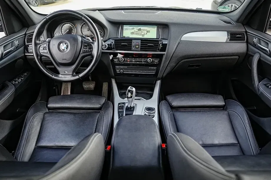 BMW X3 — imagine 5