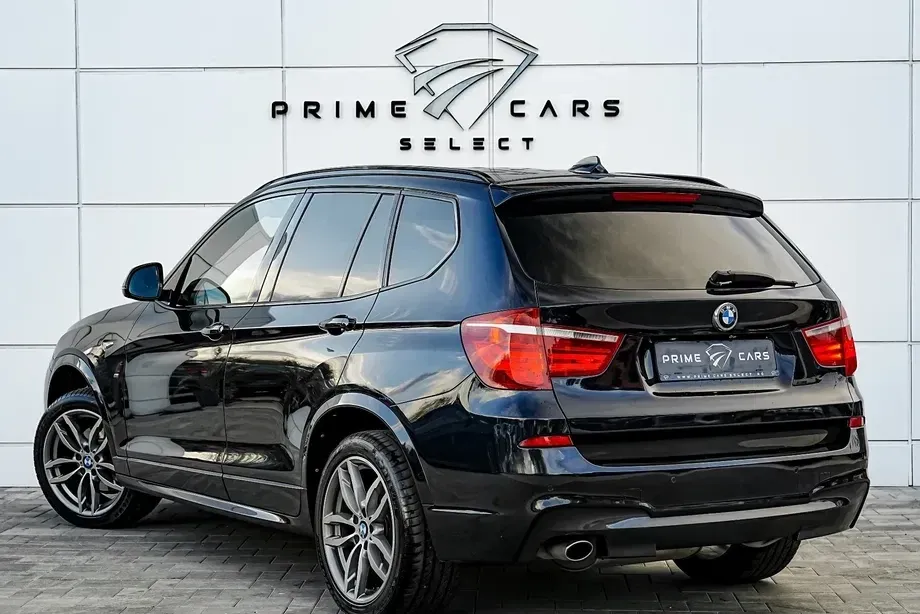 BMW X3 — imagine 4