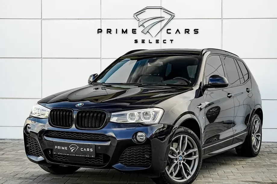 BMW X3 — imagine 2