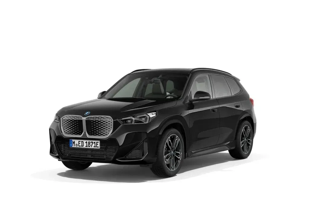 BMW iX1 xDrive30 M Sportpaket — imagine 6