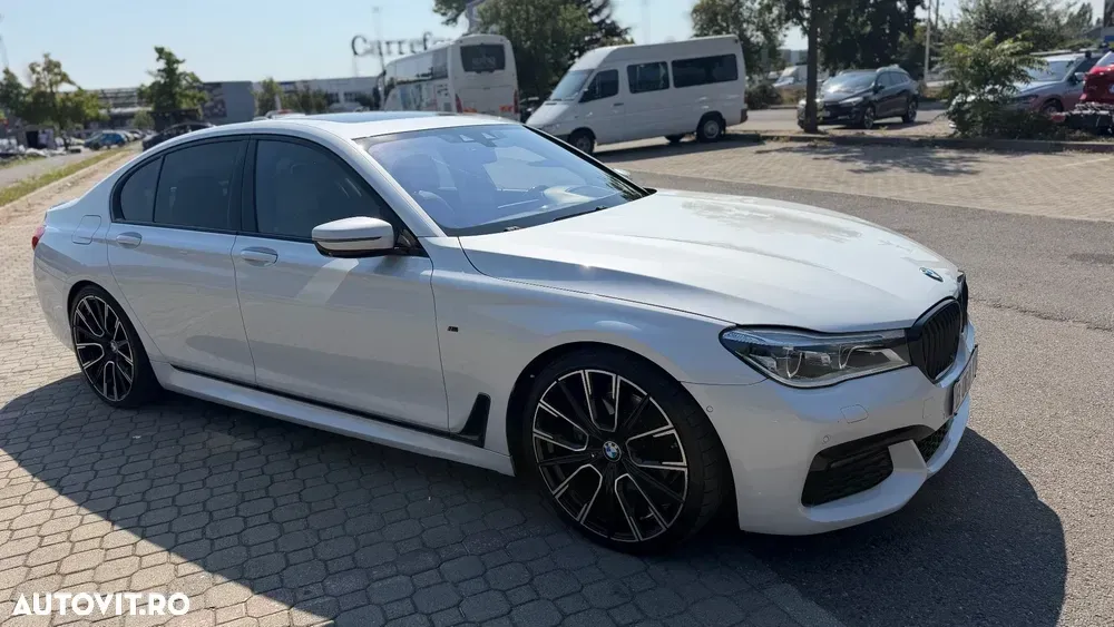 BMW Seria 7 G11/G12 [2015 - 2022] 740d xDrive — imagine 2