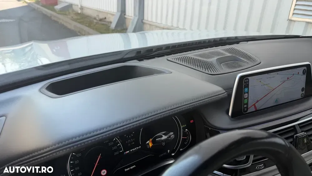 BMW Seria 7 G11/G12 [2015 - 2022] 740d xDrive — imagine 6