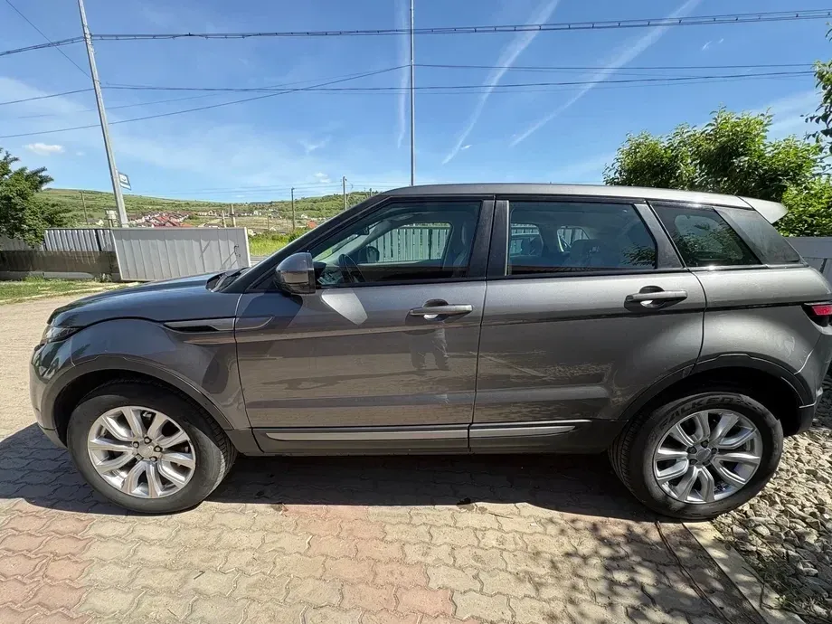 Land Rover Range Rover Evoque I 2.0 D150 HSE — imagine 2