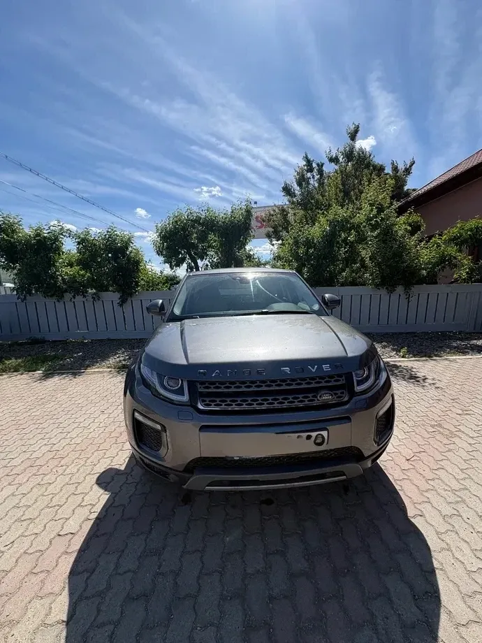 Land Rover Range Rover Evoque I 2.0 D150 HSE — imagine 5