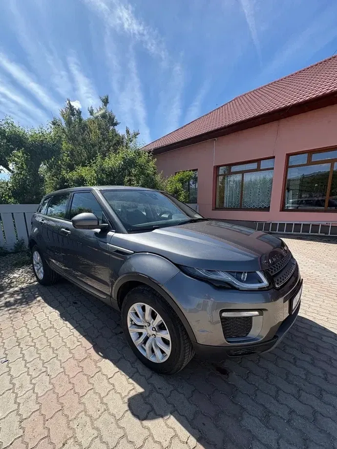 Land Rover Range Rover Evoque I 2.0 D150 HSE — imagine 4