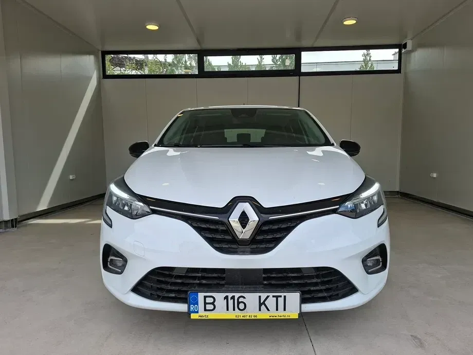 Renault Clio — imagine 2