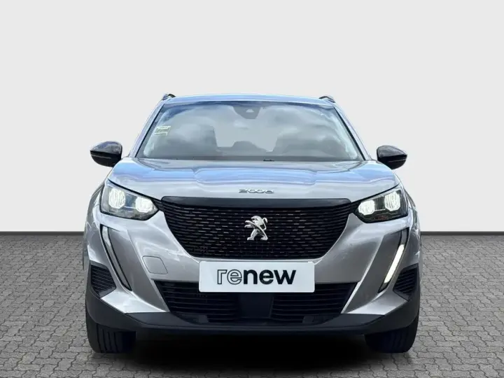 Peugeot 2008 II 1.2 L PureTech STT EAT8 Active