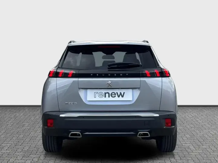 Peugeot 2008 II 1.2 L PureTech STT EAT8 Active
