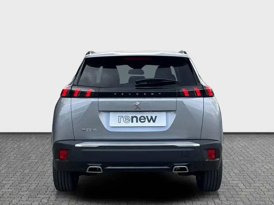 Peugeot 2008 II 1.2 L PureTech STT EAT8 Active — imagine 6