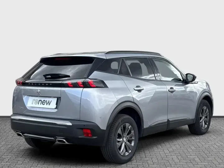 Peugeot 2008 II 1.2 L PureTech STT EAT8 Active