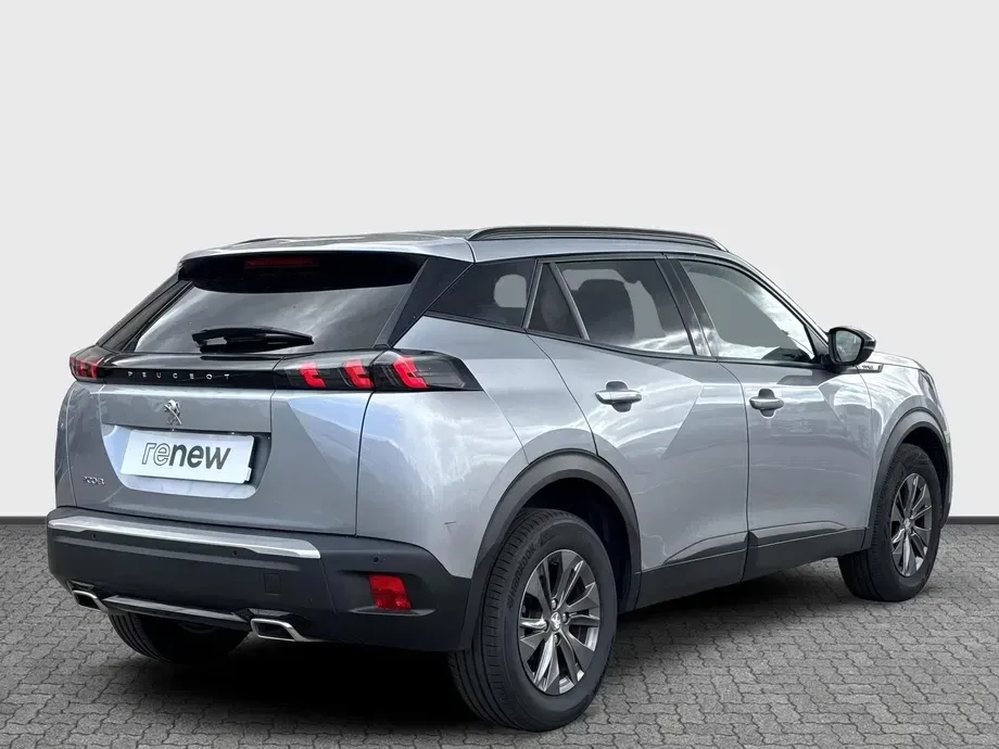 Peugeot 2008 II 1.2 L PureTech STT EAT8 Active — imagine 5