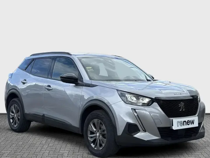Peugeot 2008 II 1.2 L PureTech STT EAT8 Active
