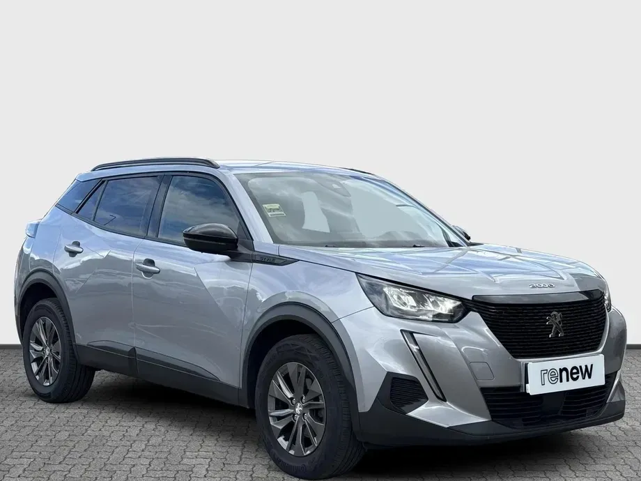 Peugeot 2008 II 1.2 L PureTech STT EAT8 Active — imagine 3