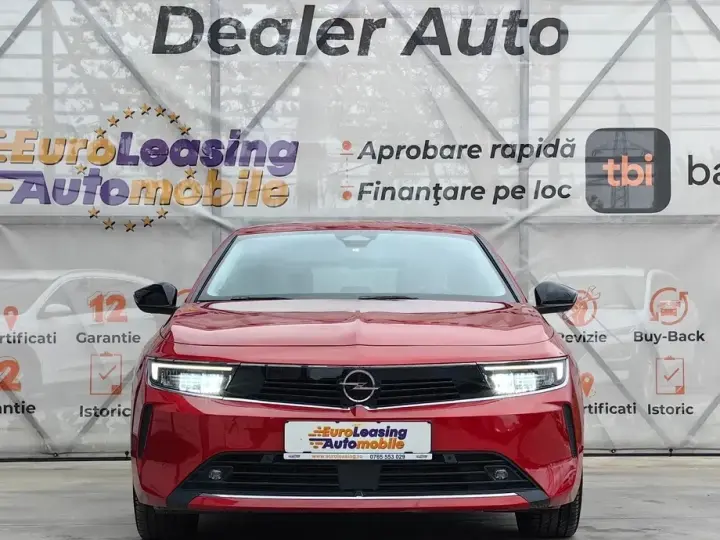Opel Astra 1.5 D Automatik Business Elegance