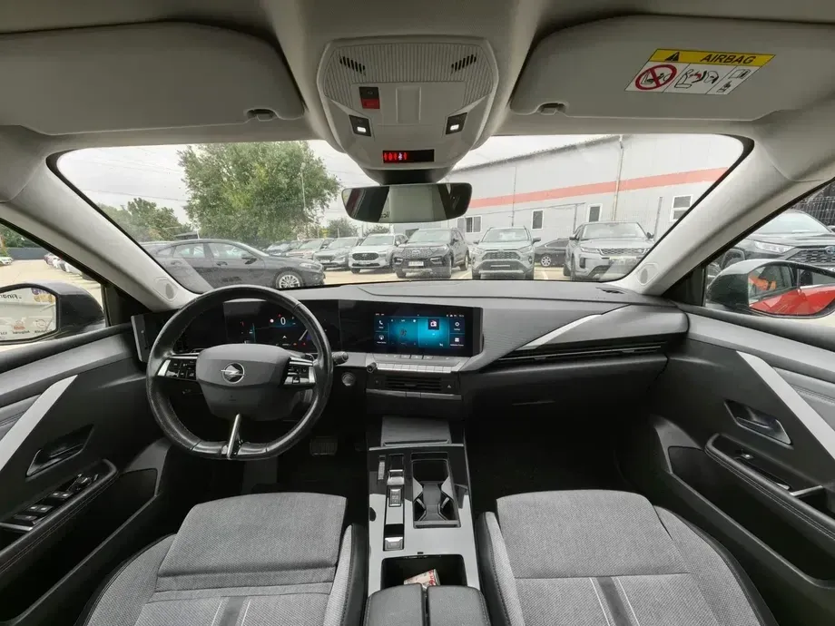 Opel Astra 1.5 D Automatik Business Elegance — imagine 4