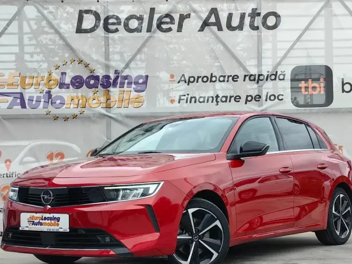 Opel Astra 1.5 D Automatik Business Elegance