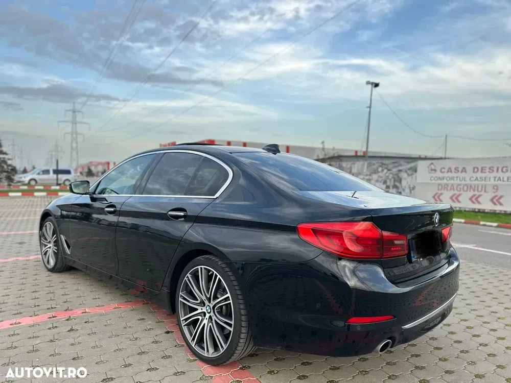 BMW Seria 5 G30/G31 [2017 - Prezent] 530d xDrive AT — imagine 2