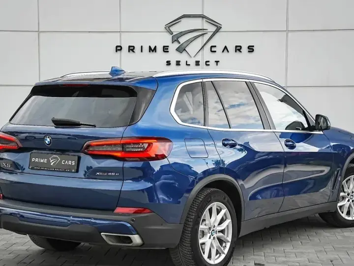 BMW X5 xDrive45e