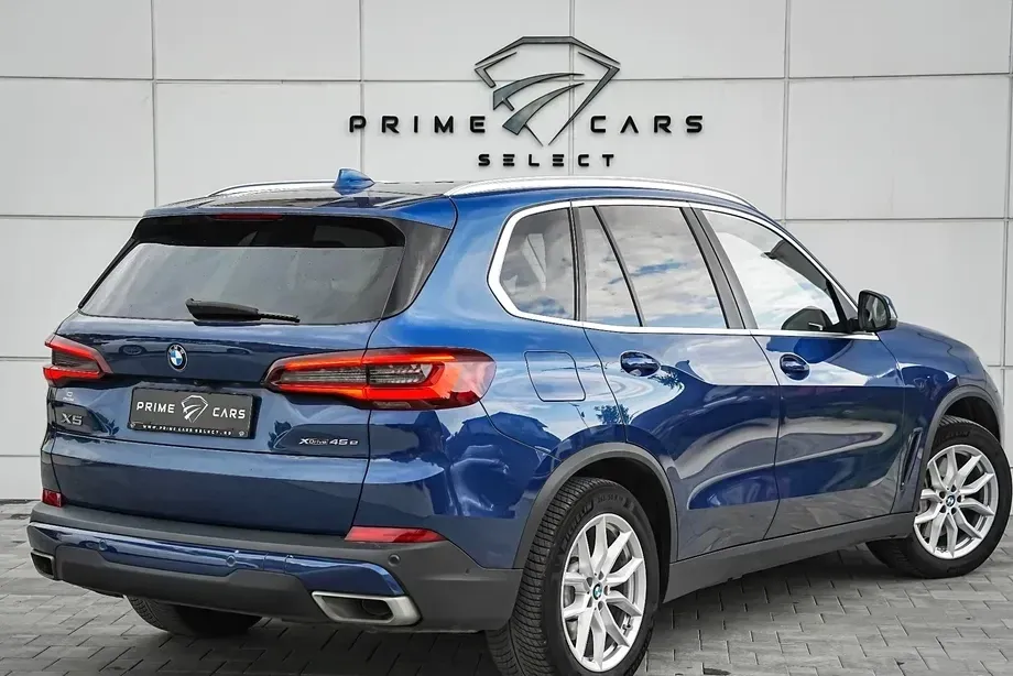 BMW X5 xDrive45e — imagine 3