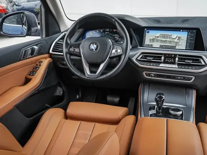 BMW X5 xDrive45e