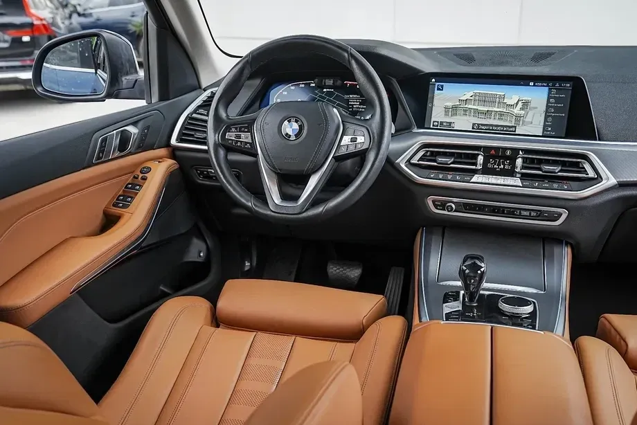 BMW X5 xDrive45e — imagine 6
