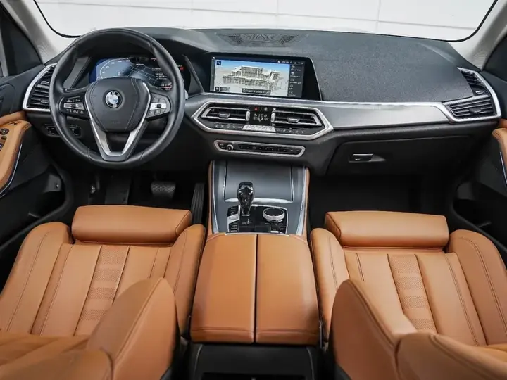 BMW X5 xDrive45e